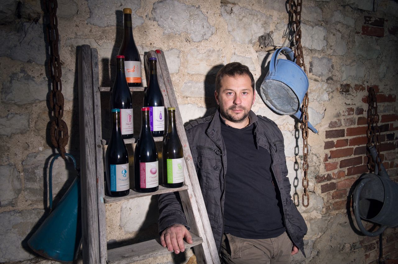 Vins Vigneron Raphael Monnier - Ratapoil RataPoil-0013